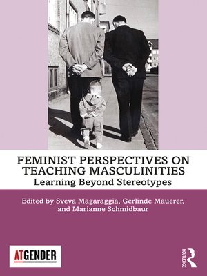cover image of Feminist Perspectives on Teaching Masculinities